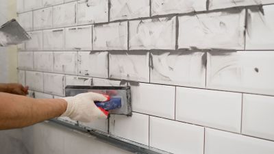 Inspection of Tile Surfaces