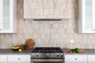Kitchen Backsplash Design